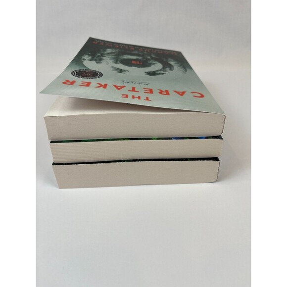 Lot of 3 New Fiction Novel Books- Thriller Mystery Suspense Advanced Reader Copy - Picture 7 of 16